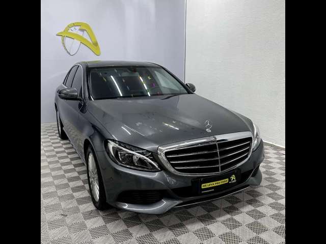 MERCEDES-BENZ C 180 CGI Avant. 1.6/1.6 FlexTB 16V Aut.