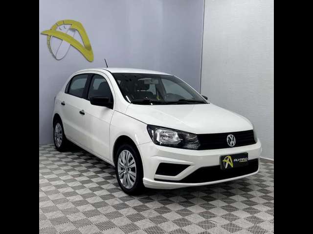 VOLKSWAGEN GOL 1.6 MSI Flex 8V 5p