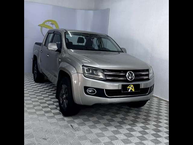 VOLKSWAGEN AMAROK High.CD 2.0 16V TDI 4x4 Dies. Aut