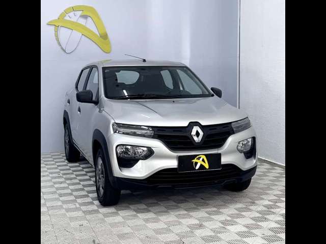 RENAULT KWID KWID Zen 1.0 Flex 12V 5p Mec.