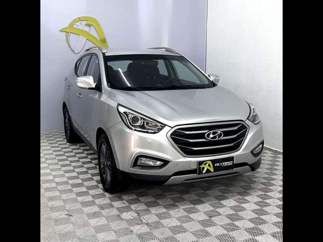 HYUNDAI IX35 GL 2.0 16V 2WD Flex Aut.