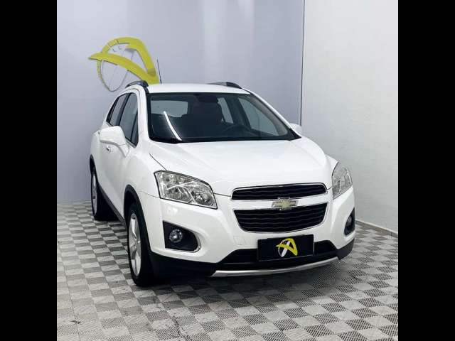 CHEVROLET TRACKER LTZ 1.8 16V Flex 4x2 Aut.