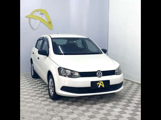 VOLKSWAGEN GOL (novo) 1.0 Mi Total Flex 8V 4p