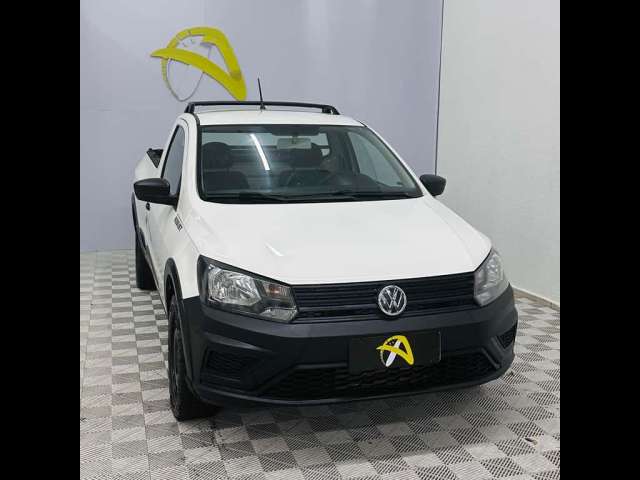 VOLKSWAGEN SAVEIRO Robust 1.6 Total Flex 8V