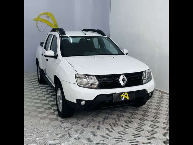 RENAULT DUSTER OROCH Expression 1.6 Flex 16V Mec