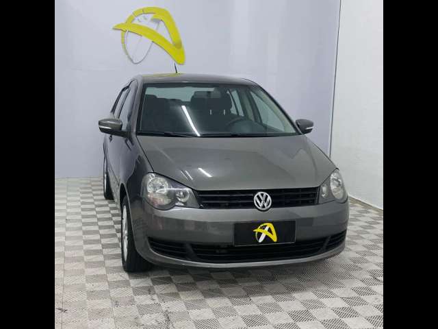 VOLKSWAGEN POLO Sedan 1.6 Mi Total Flex 8V 4p