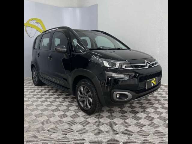 CITROËN AIRCROSS Shine 1.6 Flex 16V 5p Aut.