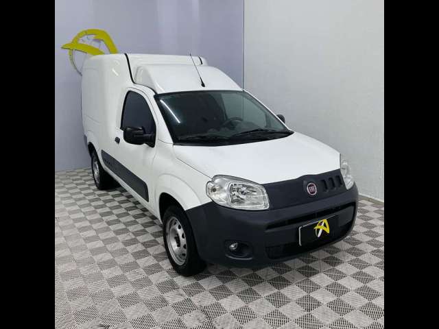 FIAT FIORINO Furgão Work. HARD 1.4 Flex 8V 2p