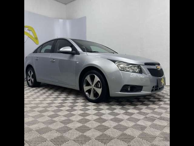 CHEVROLET CRUZE LT 1.8 16V FlexPower 4p Aut.