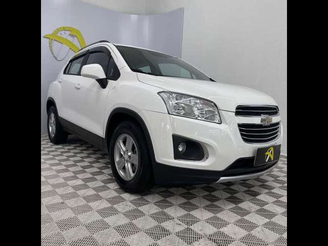 CHEVROLET TRACKER LT 1.8 16V Flex 4x2 Aut.