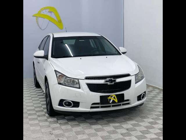 CHEVROLET CRUZE LT 1.8 16V FlexPower 4p Aut.