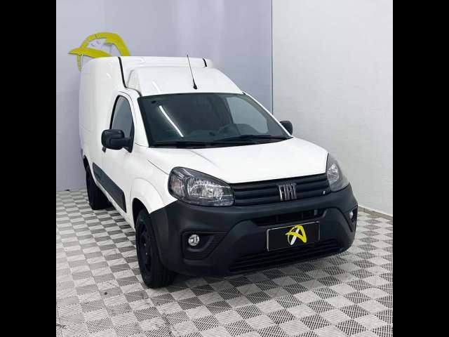 FIAT FIORINO Endurance EVO 1.4 Flex 8V 2p