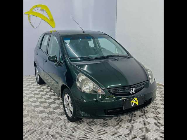 HONDA FIT LX 1.4/ 1.4 Flex 8V/16V 5p Mec.