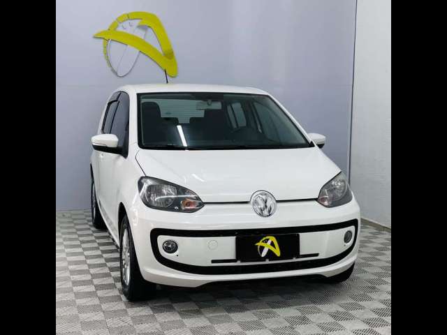 VOLKSWAGEN UP move 1.0 TSI Total Flex 12V 5p