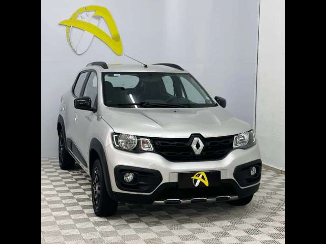 RENAULT KWID KWID OUTSIDER 1.0 Flex 12V 5p Mec.