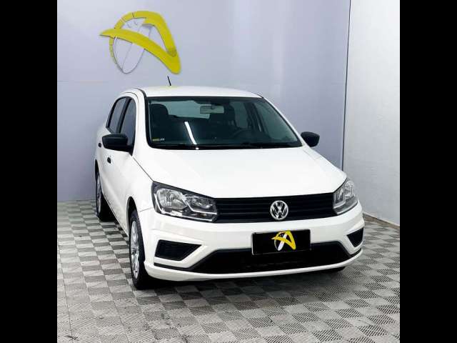 VOLKSWAGEN VOYAGE 1.6 MSI Flex 8V 4p