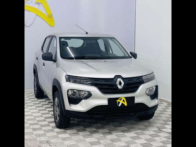 RENAULT KWID KWID Zen 1.0 Flex 12V 5p Mec.