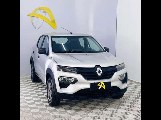 RENAULT KWID KWID Zen 1.0 Flex 12V 5p Mec.