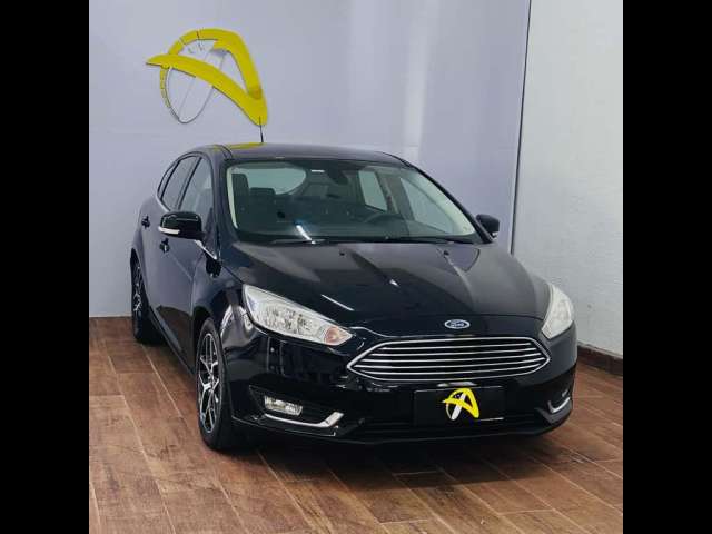 FORD FOCUS TITA/TITA Plus 2.0  Flex 5p Aut.