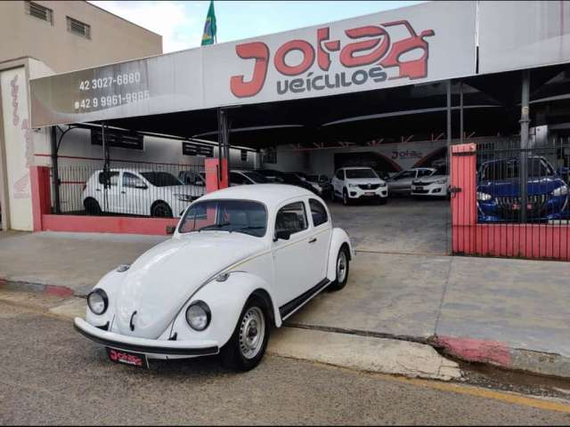 Volkswagen Fusca ITAMAR