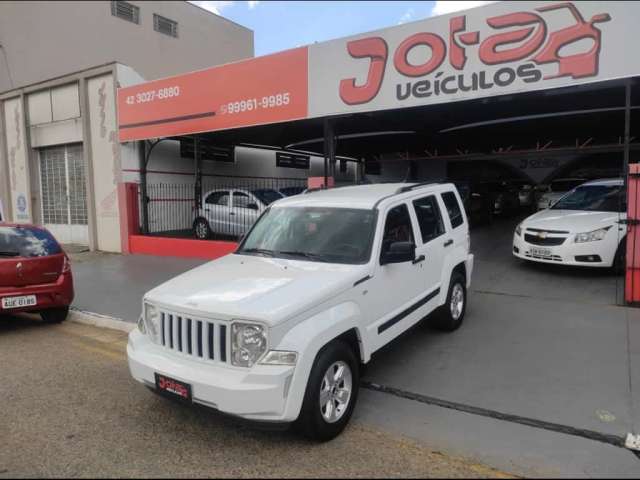 JEEP CHEROKEE 3.7 SPORT 4X4 V6 12V GASOLINA 4P AUTOMÁTICO