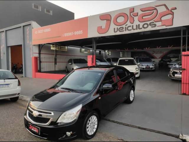 Chevrolet COBALT 1.4 SFI LTZ 8V FLEX 4P MANUAL