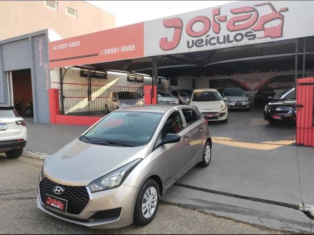 Hyundai HB20 1.0 UNIQUE 12V FLEX 4P MANUAL