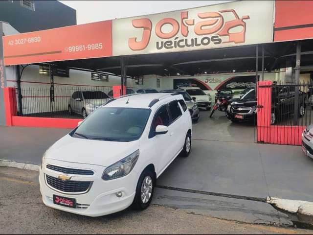 Chevrolet SPIN 1.8 LTZ 8V FLEX 4P AUTOMÁTICO