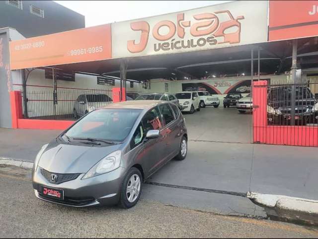 Honda FIT 1.4 DX 16V FLEX 4P MANUAL