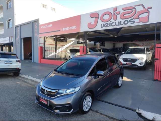 Honda FIT 1.5 PERSONAL 16V FLEX 4P AUTOMÁTICO