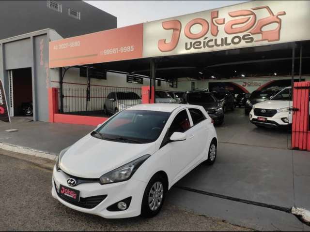 Hyundai HB20 1.6 COMFORT 16V FLEX 4P MANUAL