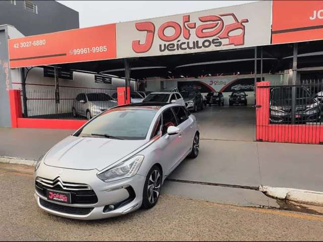 Citroen DS5 1.6 THP GASOLINA BVA