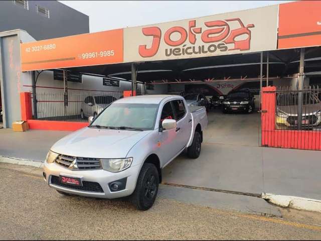 Mitsubishi L200 TRITON 3.2 GLX 4X4 CD 16V TURBO INTERCOLER DIESEL 4P MANUAL