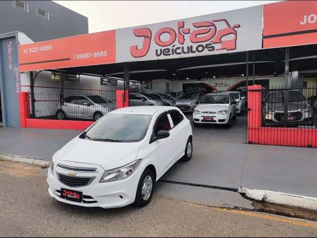 Chevrolet ONIX 1.0 MPFI LT 8V FLEX 4P MANUAL