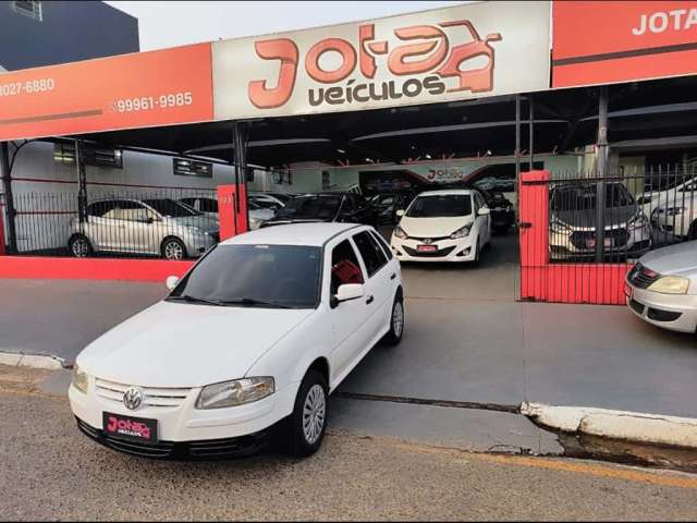 Volkswagen GOL 1.0 MI CITY 8V FLEX 4P MANUAL