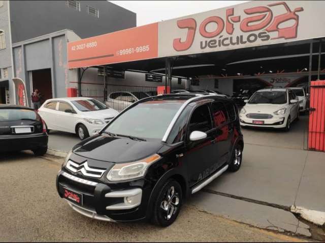 Citroen AIRCROSS 1.6 GLX ATACAMA 16V FLEX 4P MANUAL