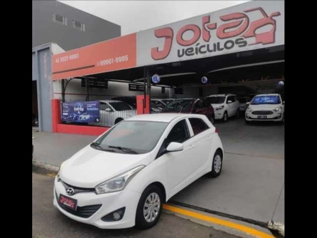 Hyundai HB20 1.0 COMFORT PLUS 12V FLEX 4P MANUAL