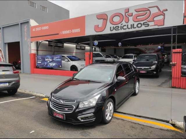 Chevrolet CRUZE 1.8 LTZ SPORT6 16V FLEX 4P AUTOMÁTICO