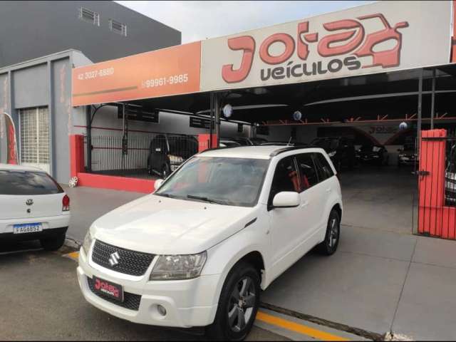 Suzuki GRAND VITARA 2.0 4X2 16V GASOLINA 4P MANUAL