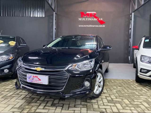 Chevrolet ONIX 1.0 TURBO FLEX LT AUTOMÁTICO