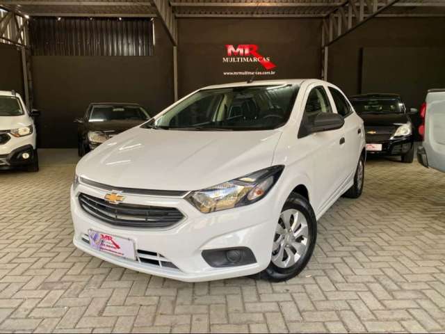 Chevrolet ONIX 1.0 MPFI JOY 8V FLEX 4P MANUAL