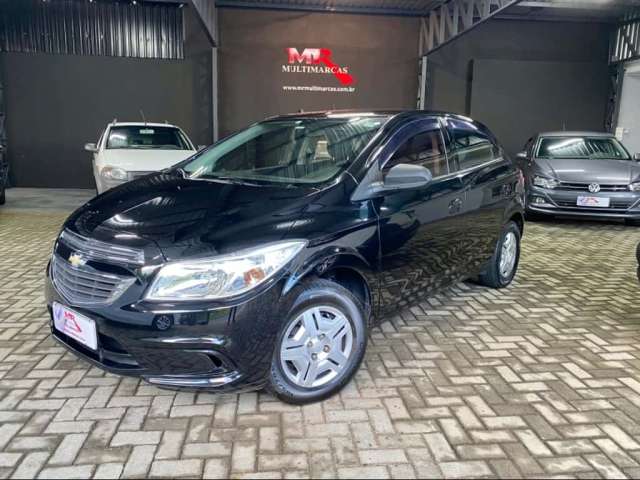 Chevrolet ONIX 1.0 MPFI LT 8V FLEX 4P MANUAL