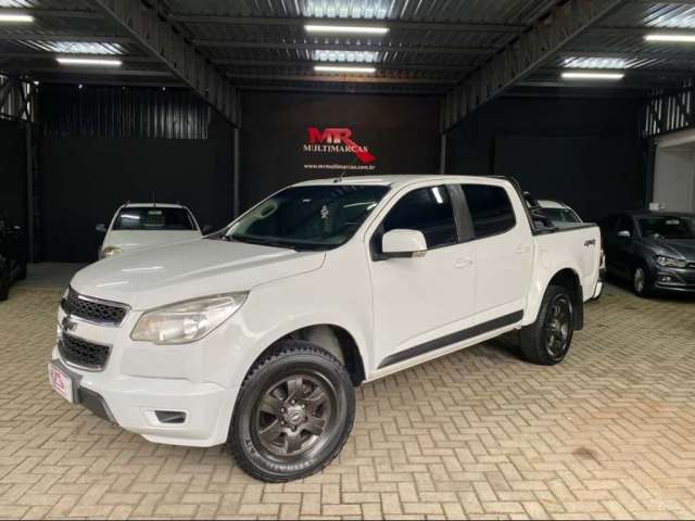 Chevrolet S10 2.8 LT 4X4 CD 16V TURBO DIESEL 4P AUTOMÁTICO