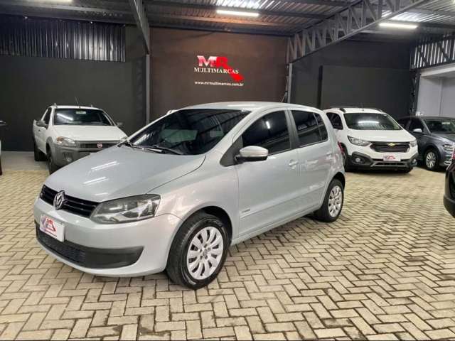 Volkswagen FOX 1.6 MI 8V FLEX 4P MANUAL