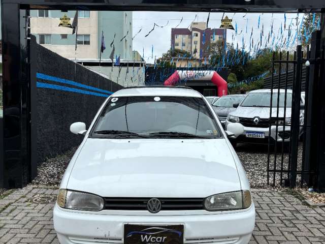 VOLKSWAGEN SAVEIRO CL 1.8 MI 1999 (Sem Entrada + Parcelas DE R$: 1.115,90)