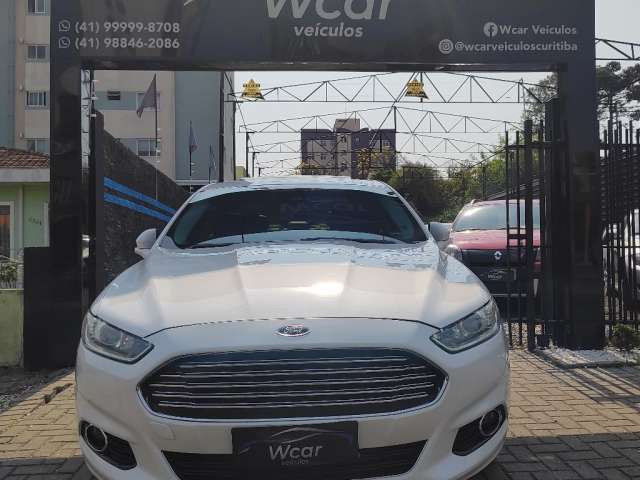 FORD FUSION TITANIUM FWD GTDI B 2015 (Sem Entrada + Parcelas De R$: 2.999,90)