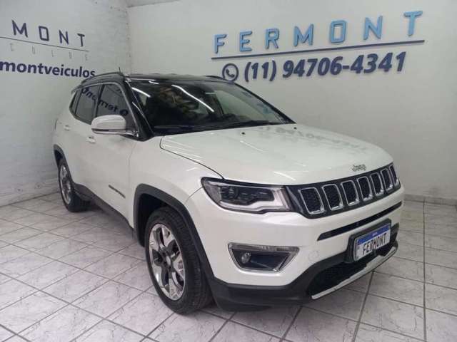 JEEP COMPASS LIMITED F 2018