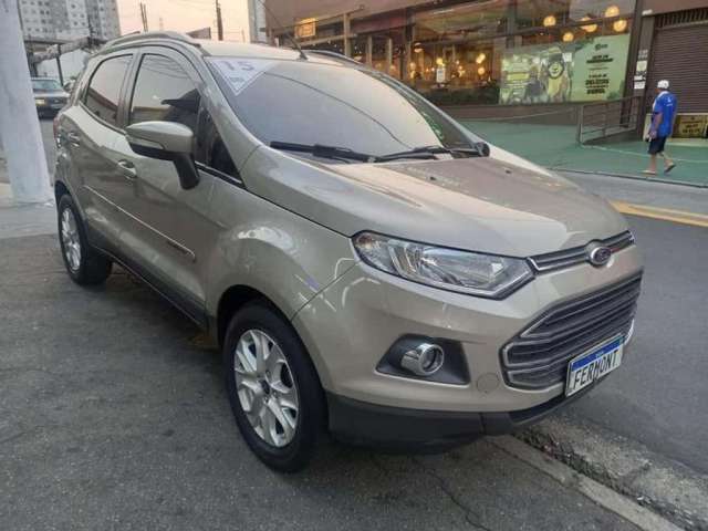 FORD ECOSPORT TIT AT 2.0 2015