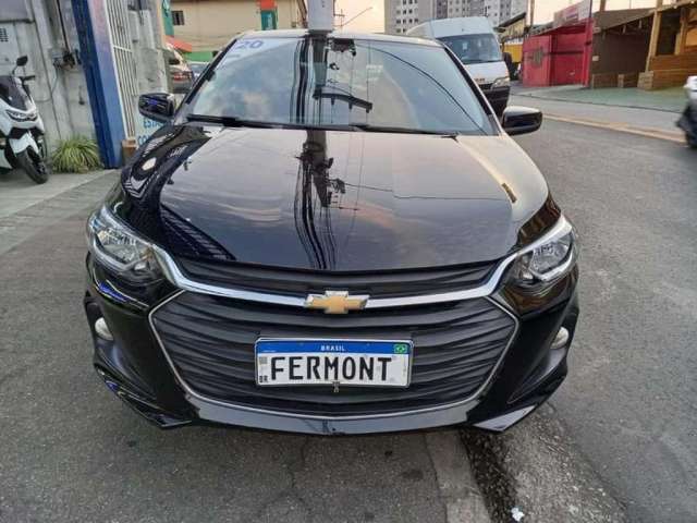 CHEVROLET ONIX 10TAT LTZ 2020