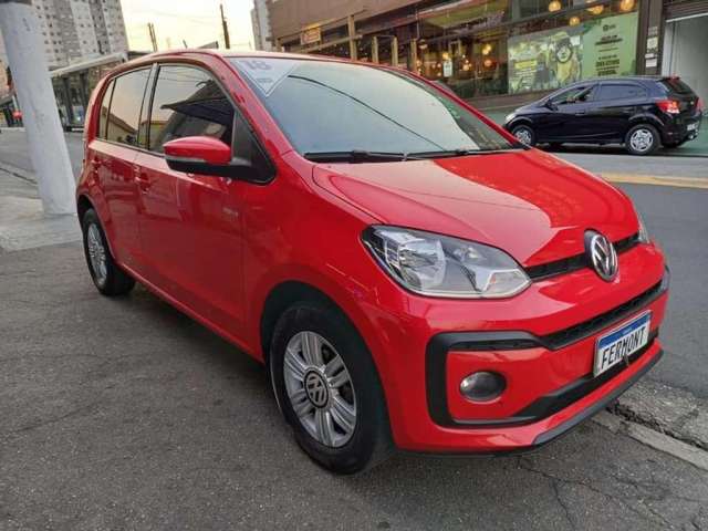 VOLKSWAGEN UP MOVE MCV 2018